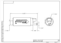 Aeromotive - Aeromotive 340 Series Stealth In-Tank E85 Fuel Pump - Center Inlet - Offset (GM applications) - Image 8
