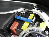 Cusco - Cusco 13 Subaru BRZ/Scion FR-S/Toyota 86 Blue Battery Tie Down - Image 3