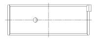 ACL Race Series - ACL Honda 4 1958-2056cc Standard Size High Performance Race Series Rod Bearing Set 4B1936H-STD - Image 2