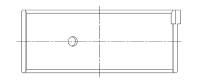 ACL Race Series - ACL Acura B17A1/B18A1/B18B1 0.25mm Overzized High Performance Rod Bearing Set 4B1946H-.25 - Image 2