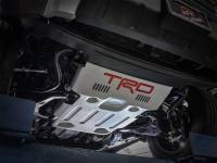 aFe Power (Advanced FLOW Engineering) - aFe Toyota Tundra 2022 V6-3.5L (tt) Front Tow Hook Black - Image 4
