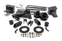ReadyLIFT 2017-2018 FORD F250/F350 2.5" SST Lift Kit, 4" Blocks -1 Pc Drive Shaft