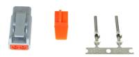 AEM Electronics - AEM Universal 1/8in NPT Air Intake Temp Sensor Kit w/ Deutsch Style Connector - Image 5