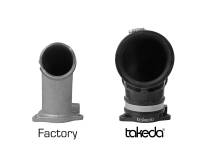 aFe Power (Advanced FLOW Engineering) - aFe 2019-2020 Hyundai Veloster N L4-2.0L (T) Takeda Turbo Inlet w/ Takeda Intake - Image 4