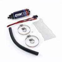 DeatschWerks - DeatschWerks 90-96 Nissan 300zx/93-98 Nissan Skyline DW300 340 LPH In-Tank Fuel Pump w/ Install Kit - Image 1