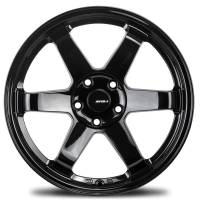 Avid.1 Wheels Rim AV-06 18x9.5 5x120 ET32 74.1CB Gloss Black