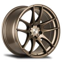 Avid.1 Wheels - Avid.1 Wheels Rim AV-32 18x8.5 5x114.3 ET35 73.1CB Matte Bronze - Image 2