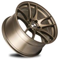 Avid.1 Wheels - Avid.1 Wheels Rim AV-32 18x8.5 5x114.3 ET35 73.1CB Matte Bronze - Image 3