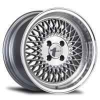 Avid.1 Wheels - Avid.1 Wheels Rim AV-18 15x8.0 4x100 ET25 73.1CB Silver/Machined Lip - Image 2