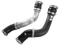 aFe Power (Advanced FLOW Engineering) - aFe BladeRunner 3in Black Intercooler Tubes Hot & Cold Side Kit for 13-14 Dodge RAM Diesel 6.7L (td) - Image 4