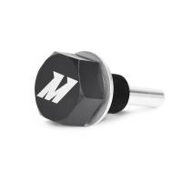 Mishimoto - Mishimoto Magnetic Oil Drain Plug M12 x 1.5 Black - Image 1