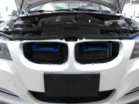 aFe Power (Advanced FLOW Engineering) - aFe MagnumFORCE Intakes Scoops AIS BMW 335i (E90/92/93) 07-13 L6-3.0L (Blue) - Image 2