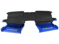aFe Power (Advanced FLOW Engineering) - aFe MagnumFORCE Intakes Scoops AIS BMW 335i (E90/92/93) 07-13 L6-3.0L (Blue) - Image 3