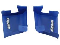 aFe Power (Advanced FLOW Engineering) - aFe MagnumFORCE Intakes Scoops AIS BMW 335i (E90/92/93) 07-13 L6-3.0L (Blue) - Image 5