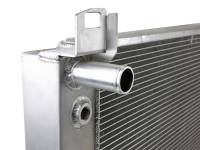 aFe Power (Advanced FLOW Engineering) - aFe BladeRunner Street Series Tube & Fin Aluminum Radiator 09-13 GM Gas Trucks 5.3L V8 - Image 4