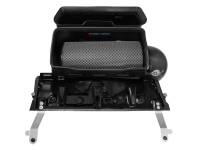 aFe Power (Advanced FLOW Engineering) - aFe 21-23 RAM 1500 TRX Track Series Carbon Fiber Cold Air Intake System w/ Pro 5R Filter - Image 3