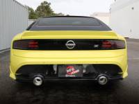 aFe Power (Advanced FLOW Engineering) - aFe 2023 Nissan Z V6-3.0L (tt)Takeda Stainless Steel Axle-Back Exhaust System w/ Carbon Fiber Tip - Image 4