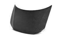 Seibon 12-13 Honda Civic 2dr OEM-Style Carbon Fiber Hood