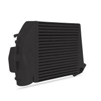 Mishimoto - Mishimoto 08-14 Subaru WRX Top-Mount Intercooler Kit - Powder Coated Black & Red Hoses - Image 2