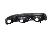ANZO Headlights, Tail Lights and More  - ANZO 1999-2002 Chevrolet Silverado 1500 Euro Parking Lights Chrome w/ Amber Reflector - Image 2