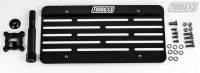 Turbo XS - Turbo XS 09-14 Hyundai Genesis Coupe License Plate Relocation Kit - Image 2