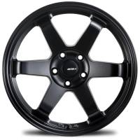 Avid.1 Wheels Rim AV-06 18x8.0 5x114.3 ET35 73.1CB Matte Black