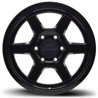 Avid.1 Wheels Rim AT-01 17x9.0 6X139.7 ET-12 106.1CB Gloss Black