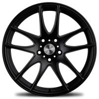 Avid.1 Wheels Rim AV-32 17x8.0 5x114.3 ET35 73.1CB Matte Black