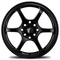 Avid.1 Wheels Rim AV-02 15x6.5 4x100/114.3 ET38 73.1CB Matte Black