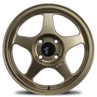 Avid.1 Wheels Rim AV-08 15x6.5 4x100 ET35 73.1CB Gold