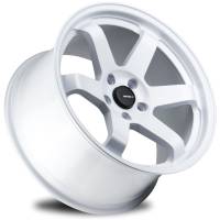 Avid.1 Wheels - Avid.1 Wheels Rim AV-06 17x8.0 4x100 ET35 73.1CB Matte White - Image 3