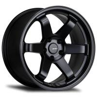 Avid.1 Wheels - Avid.1 Wheels Rim AV-06 18x8.5 5x114.3 ET35 73.1CB Matte Black - Image 2