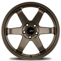 Avid.1 Wheels Rim AV-06 18x8.5 5x120 ET35 74.1CB Matte Bronze