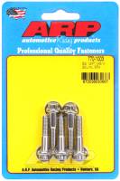 ARP M6 x 1.00 x 30 12pt SS bolts 770-1003