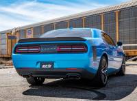Borla - Borla 2015 Dodge Challenger SRT/392 Hemi 6.4L V8 S-TYPE Catback Exhaust w/ Valves Factory Bezel - Image 2