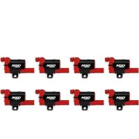 MSD Coils, GM LS Truck 99-07, 8-Pack