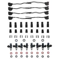 DeatschWerks - DeatschWerks LS 1000cc Injector Kit - Set of 8 - Image 2
