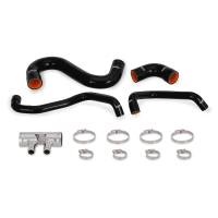 Mishimoto - Mishimoto 2015+ Ford Mustang GT Silicone Lower Radiator Hose - Black - Image 2