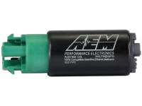 AEM Electronics - AEM 340LPH 65mm Fuel Pump Kit w/ Mounting Hooks - Ethanol Compatible - Image 6