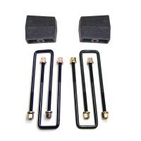 ReadyLIFT 2014-18 CHEVY/GMC 1500 4" Rear Block Kit