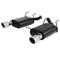 Flowmaster 11-13 Mustang Force II Axle-Back System 409S - Dual Rear Exit