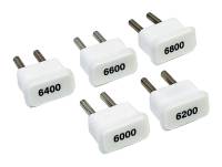 MSD Ignition - MSD Module Kit, 6000 Series, Even Increments - Image 1