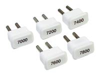 MSD Ignition - MSD Module Kit, 7000 Series, Even Increments - Image 1