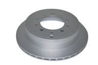 DBA 08-21 Lexus LX570 Rear En-Shield Standard Rotor
