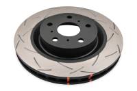 DBA 09 Pontiac G8 V8 6.0L Front Slotted 4000 Series Rotor