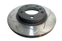 DBA 03-06 BMW Z4 2.5i Front 4000 Series Slotted Rotor
