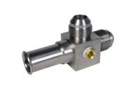 Aeromotive - Aeromotive SS Coupler to Convert Ford OE Fuel line (86-06) to Dual -8 AN Male Ports - Image 2