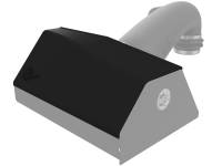 aFe Power (Advanced FLOW Engineering) - aFe Magnum FORCE Stage-2 Intake Cover 19-21 RAM 1500 Fits Intakes 54-13020D/R Or 52-10002D/R - Image 6
