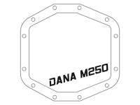 aFe Power (Advanced FLOW Engineering) - aFe 21-22 Ram 1500 TRX Hemi V8 6.2L (sc) PRO Series Rear Differential Cover Black w/ Machined - Image 7