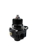 Aeromotive - Aeromotive Adjustable Regulator - 35-75PSI - .188 Valve - (2) -08 Inlets/-08 Return - Image 3